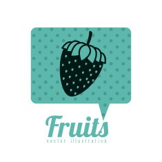 fruits design N73