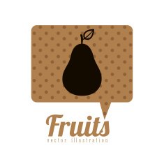 fruits design N74