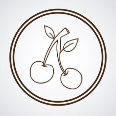 fruits design N100