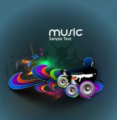 dj man playing tunes N8
