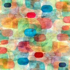 Abstract geometric pattern N246