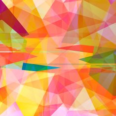 Old abstract color background N3