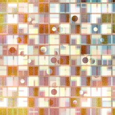 Abstract geometric pattern N252