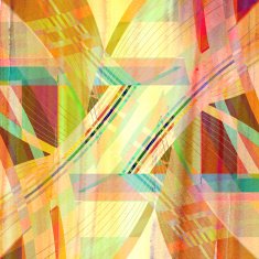 Abstract geometric pattern N262