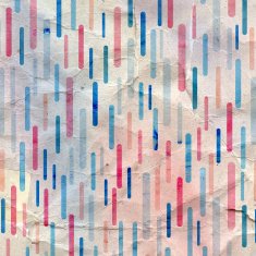 Abstract geometric pattern N268