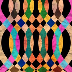 Abstract pattern N408