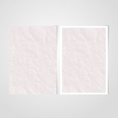 Flyer template back and front design N15