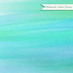 Abstract blue watercolor background N15