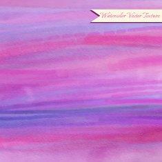 Pink and violet watercolor texture