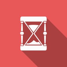 Hourglass Icon N12