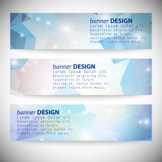 Set with polygonal abstract shapes circles lines and triangles Triangle N10