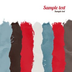 Watercolor rainbow background texture with space for text N2