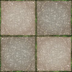seamless garden tiles background