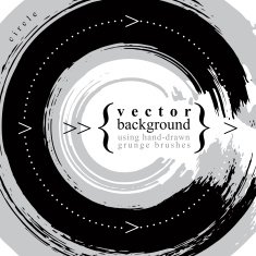 Vector background abstract live style vector illustration N4