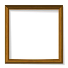 Wooden Frame N23