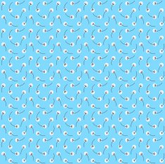Dandelions pattern N2