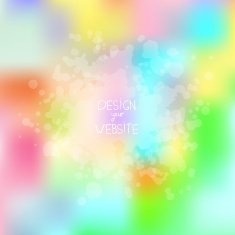 Blurred background Unfocused and Editable vector N5