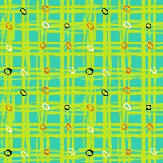 Vintage striped pattern with brushed lines N7