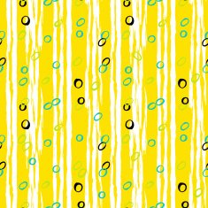 Vintage striped pattern with brushed lines N10