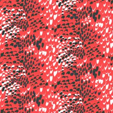 Animal pattern inspired by tropical fish skin N10
