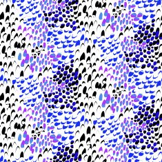 Animal pattern inspired by tropical fish skin N11