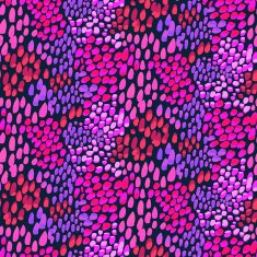 Animal pattern inspired by tropical fish skin N14