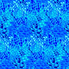 Animal pattern inspired by tropical fish skin N16