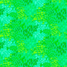 Animal pattern inspired by tropical fish skin N17