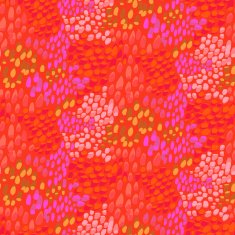 Animal pattern inspired by tropical fish skin N18