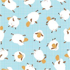 Sheep Pattern N7