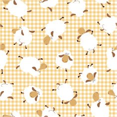 Sheep Pattern N9