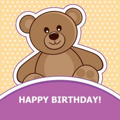 Bear Vector illustration N4