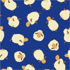 Sheep Pattern N10