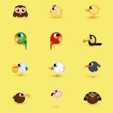 Birds N139