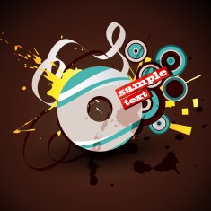 abstract cd
