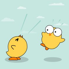 Yellow Chicks N2