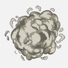 Illustration 2d explosion N11 free image download