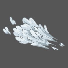 illustration 2d Smoke