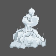 illustration 2d Smoke N8