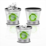 Trash Bin N6