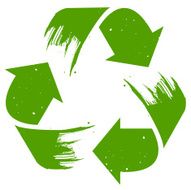 Recycle Symbol N35