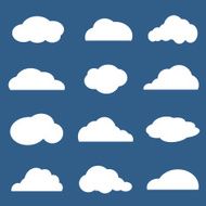 Vector group of clouds N2