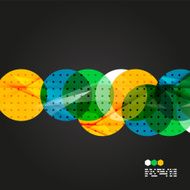 Vector light geometric compositions N14