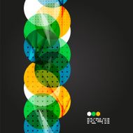 Vector light geometric compositions N15