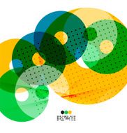 Vector light geometric compositions N22