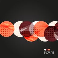 Vector light geometric compositions N23
