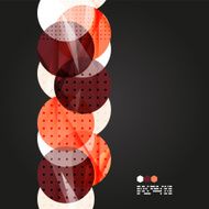 Vector light geometric compositions N24