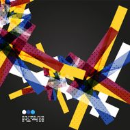 Vector light geometric compositions N31
