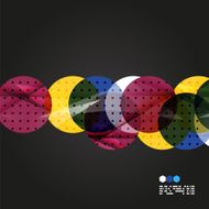 Vector light geometric compositions N33