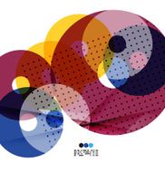 Vector light geometric compositions N34